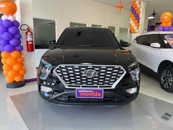 HYUNDAI CRETA 1.0 TGDI FLEX COMFORT PLUS AUTOMÁTICO